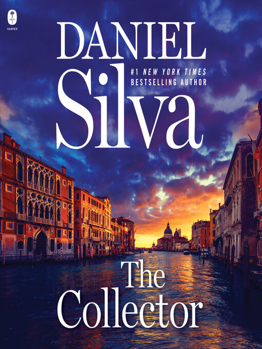 Title details for The Collector by Daniel Silva - Wait list